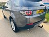 USED 2017 67 LAND ROVER DISCOVERY SPORT 2.0 TD4 SE Tech SUV 5dr Diesel Auto 4WD Euro 6 (s/s) (180 ps) 