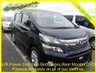 USED 2012 12 TOYOTA VELLFIRE 2.4Z 7 Seats, Auo +52K+Power Doors+PDC+