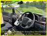 USED 2012 12 TOYOTA VELLFIRE 2.4Z 7 Seats, Auo +52K+Power Doors+PDC+