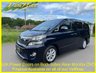 USED 2012 12 TOYOTA VELLFIRE 2.4Z 7 Seats, Auo +52K+Power Doors+PDC+