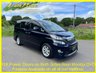 USED 2012 12 TOYOTA VELLFIRE 2.4Z 7 Seats, Auo +52K+Power Doors+PDC+