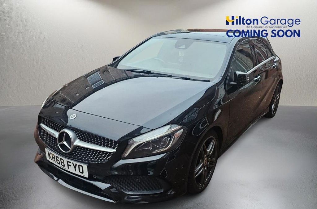 View our MERCEDES-BENZ A CLASS