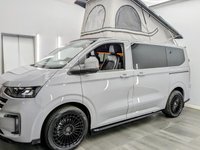 USED 2025 75 VOLKSWAGEN TRANSPORTER 2.0 TDI T28 CAMPER CONVERSION DIESEL MANUAL FWD SWB EURO 6 (S/S) (110 PS) Get ready for adventure with this stunning, brand new camper conversion !