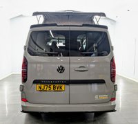 USED 2025 75 VOLKSWAGEN TRANSPORTER 2.0 TDI T28 CAMPER CONVERSION DIESEL MANUAL FWD SWB EURO 6 (S/S) (110 PS) Get ready for adventure with this stunning, brand new camper conversion !