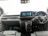 USED 2025 75 VOLKSWAGEN TRANSPORTER 2.0 TDI T28 CAMPER CONVERSION DIESEL MANUAL FWD SWB EURO 6 (S/S) (110 PS) Get ready for adventure with this stunning, brand new camper conversion !