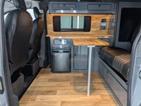 USED 2025 75 VOLKSWAGEN TRANSPORTER 2.0 TDI T28 CAMPER CONVERSION DIESEL MANUAL FWD SWB EURO 6 (S/S) (110 PS) Get ready for adventure with this stunning, brand new camper conversion !