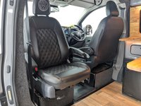 USED 2025 75 VOLKSWAGEN TRANSPORTER 2.0 TDI T28 CAMPER CONVERSION DIESEL MANUAL FWD SWB EURO 6 (S/S) (110 PS) Get ready for adventure with this stunning, brand new camper conversion !