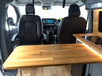 USED 2025 75 VOLKSWAGEN TRANSPORTER 2.0 TDI T28 CAMPER CONVERSION DIESEL MANUAL FWD SWB EURO 6 (S/S) (110 PS) Get ready for adventure with this stunning, brand new camper conversion !