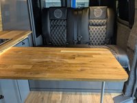 USED 2025 75 VOLKSWAGEN TRANSPORTER 2.0 TDI T28 CAMPER CONVERSION DIESEL MANUAL FWD SWB EURO 6 (S/S) (110 PS) Get ready for adventure with this stunning, brand new camper conversion !