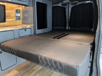 USED 2025 75 VOLKSWAGEN TRANSPORTER 2.0 TDI T28 CAMPER CONVERSION DIESEL MANUAL FWD SWB EURO 6 (S/S) (110 PS) Get ready for adventure with this stunning, brand new camper conversion !