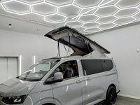 USED 2025 75 VOLKSWAGEN TRANSPORTER 2.0 TDI T28 CAMPER CONVERSION DIESEL MANUAL FWD SWB EURO 6 (S/S) (110 PS) Get ready for adventure with this stunning, brand new camper conversion !