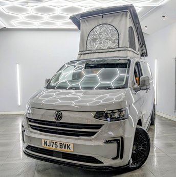 2025 VOLKSWAGEN TRANSPORTER