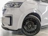 USED 2025 75 VOLKSWAGEN TRANSPORTER 2.0 TDI T28 CAMPER CONVERSION DIESEL MANUAL FWD SWB EURO 6 (S/S) (110 PS) Get ready for adventure with this stunning, brand new camper conversion !