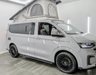 USED 2025 75 VOLKSWAGEN TRANSPORTER 2.0 TDI T28 CAMPER CONVERSION DIESEL MANUAL FWD SWB EURO 6 (S/S) (110 PS) Get ready for adventure with this stunning, brand new camper conversion !
