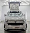 USED 2025 75 VOLKSWAGEN TRANSPORTER 2.0 TDI T28 CAMPER CONVERSION DIESEL MANUAL FWD SWB EURO 6 (S/S) (110 PS) Get ready for adventure with this stunning, brand new camper conversion !