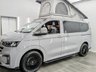 USED 2025 75 VOLKSWAGEN TRANSPORTER 2.0 TDI T28 CAMPER CONVERSION DIESEL MANUAL FWD SWB EURO 6 (S/S) (110 PS) Get ready for adventure with this stunning, brand new camper conversion !