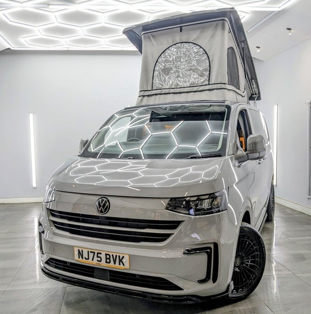 View our VOLKSWAGEN TRANSPORTER