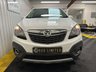 USED 2016 65 VAUXHALL MOKKA 1.4i Turbo Exclusiv SUV 5dr Petrol Manual 2WD Euro 6 (s/s) (140 ps) 2 KEYS / 1 OWNER / ULEZ / FSH