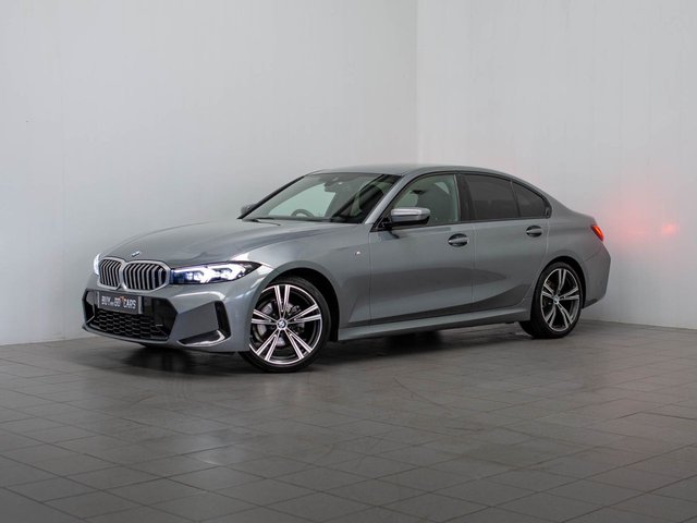 2024 74 BMW 3 Series 2.0 320i M Sport Saloon 4dr Petrol Auto Euro 6 (s/s) (184 ps)