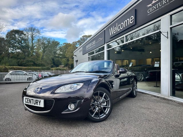 2012 12 Mazda MX-5 2.0i Venture Roadster 2dr Petrol Manual Euro 5 (160 ps)