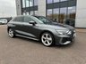 USED 2022 72 AUDI A3 1.0 TFSI 30 S LINE SPORTBACK S TRONIC 