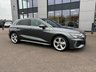 USED 2022 72 AUDI A3 1.0 TFSI 30 S LINE SPORTBACK S TRONIC 