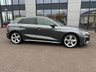 USED 2022 72 AUDI A3 1.0 TFSI 30 S LINE SPORTBACK S TRONIC 