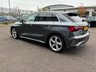 USED 2022 72 AUDI A3 1.0 TFSI 30 S LINE SPORTBACK S TRONIC 