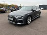 USED 2022 72 AUDI A3 1.0 TFSI 30 S LINE SPORTBACK S TRONIC 