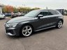 USED 2022 72 AUDI A3 1.0 TFSI 30 S LINE SPORTBACK S TRONIC 