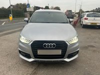 USED 2016 66 AUDI A1 1.4 TFSI CoD Black Edition Sportback 5dr Petrol Manual Euro 6 (s/s) (150 ps) 