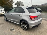 USED 2016 66 AUDI A1 1.4 TFSI CoD Black Edition Sportback 5dr Petrol Manual Euro 6 (s/s) (150 ps) 