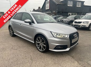 2016 AUDI A1