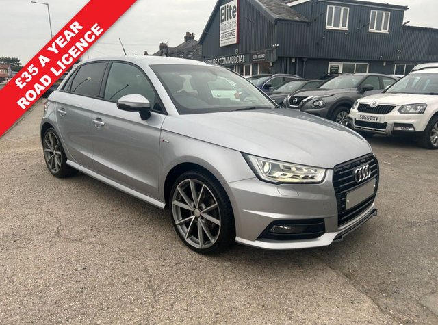View our AUDI A1