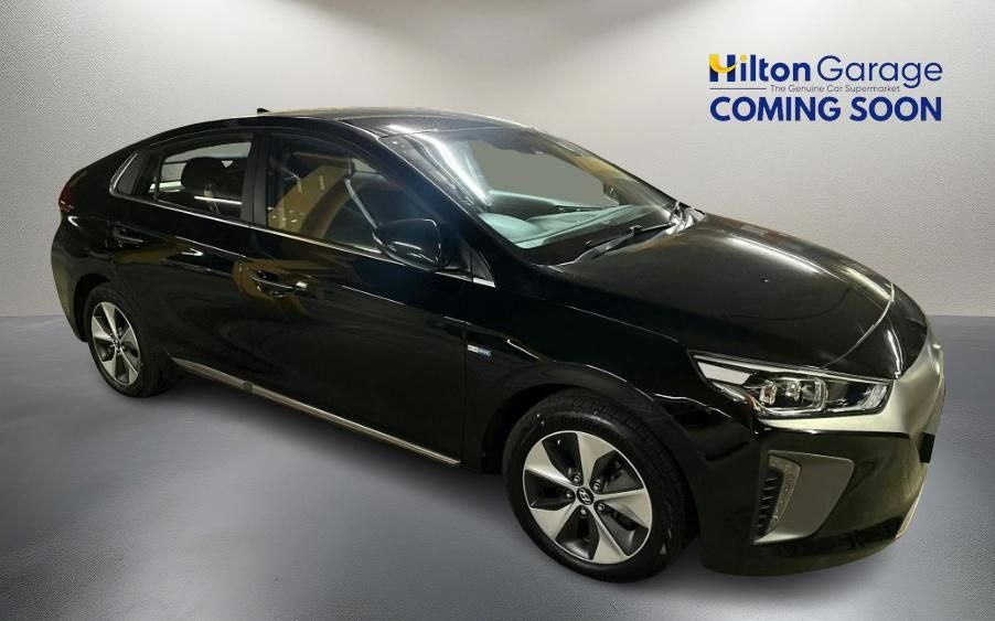 View our HYUNDAI IONIQ