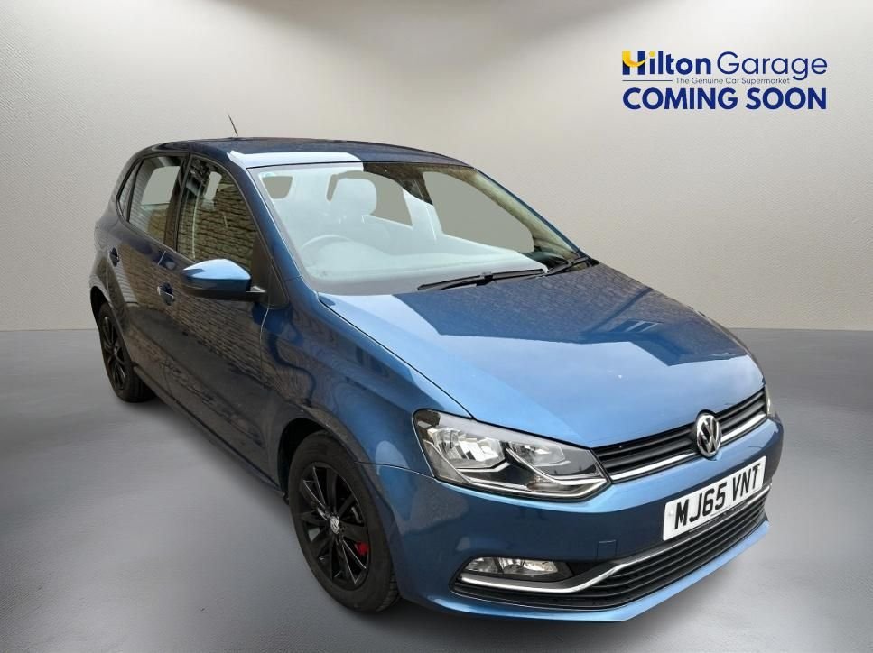 View our VOLKSWAGEN POLO