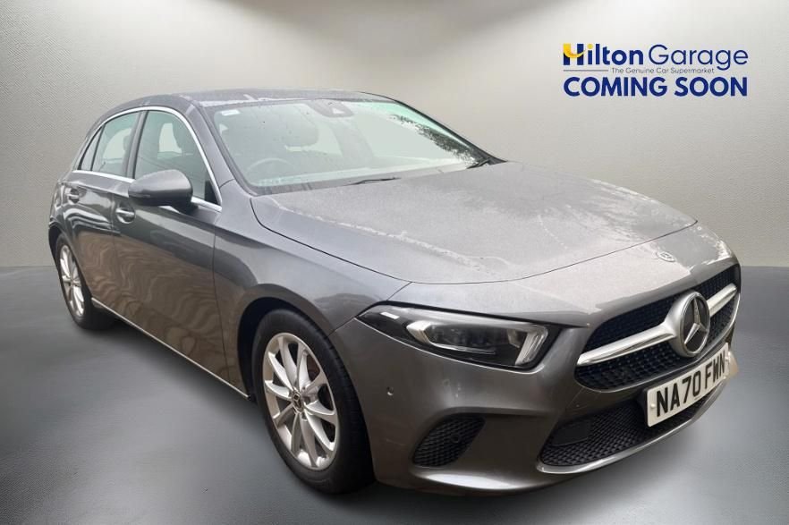 View our MERCEDES-BENZ A CLASS