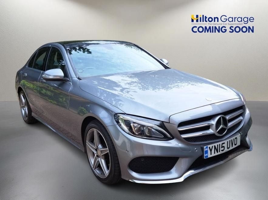 View our MERCEDES-BENZ C CLASS