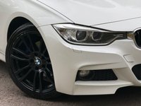 USED 2013 63 BMW 3 SERIES 2.0 320d M Sport Saloon 4dr Diesel Manual Euro 5 (s/s) (184 ps) 