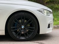 USED 2013 63 BMW 3 SERIES 2.0 320d M Sport Saloon 4dr Diesel Manual Euro 5 (s/s) (184 ps) 
