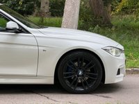 USED 2013 63 BMW 3 SERIES 2.0 320d M Sport Saloon 4dr Diesel Manual Euro 5 (s/s) (184 ps) 