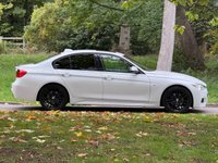 USED 2013 63 BMW 3 SERIES 2.0 320d M Sport Saloon 4dr Diesel Manual Euro 5 (s/s) (184 ps) 