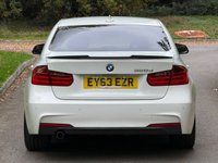 USED 2013 63 BMW 3 SERIES 2.0 320d M Sport Saloon 4dr Diesel Manual Euro 5 (s/s) (184 ps) 