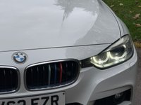 USED 2013 63 BMW 3 SERIES 2.0 320d M Sport Saloon 4dr Diesel Manual Euro 5 (s/s) (184 ps) 