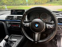 USED 2013 63 BMW 3 SERIES 2.0 320d M Sport Saloon 4dr Diesel Manual Euro 5 (s/s) (184 ps) 