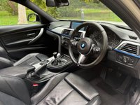 USED 2013 63 BMW 3 SERIES 2.0 320d M Sport Saloon 4dr Diesel Manual Euro 5 (s/s) (184 ps) 