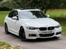 USED 2013 63 BMW 3 SERIES 2.0 320d M Sport Saloon 4dr Diesel Manual Euro 5 (s/s) (184 ps) 