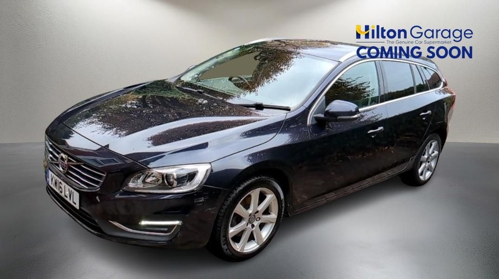 View our VOLVO V60