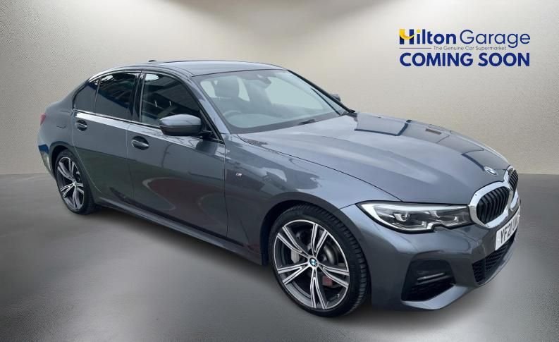 View our BMW 3 SERIES