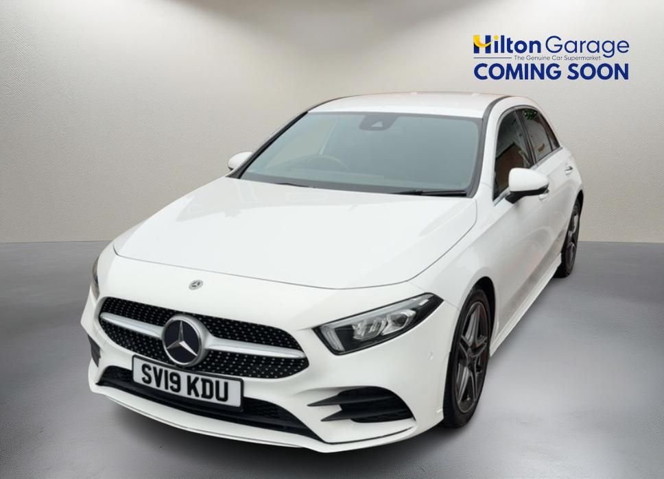 View our MERCEDES-BENZ A CLASS